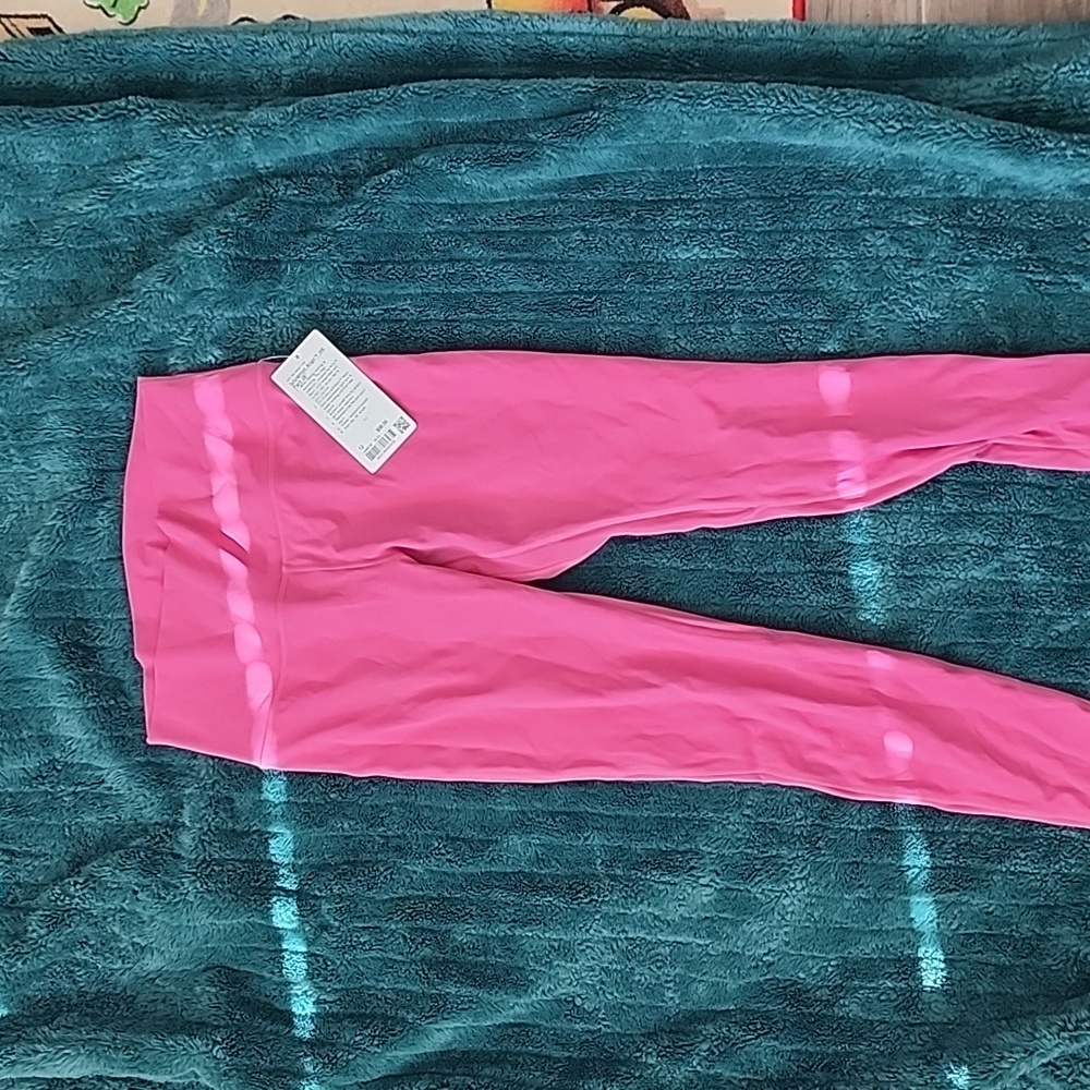 Lululemon align HR pant 28" size 12